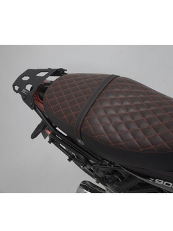 Zestaw: kufry boczne plastikowe Urban ABS + stelaże SLC Sw-Motech Kawasaki Z900RS (17-) [pojemność: 2 x 16,5l]