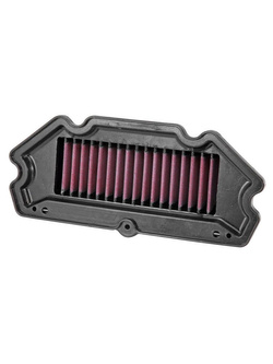 Filtr powietrza K&N Kawasaki ER-6f/ ER-6n/ EX650 Ninja [12-16]/ ABS [13-16]