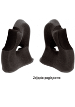 Poduszki policzkowe HJC do kasku RPHA 70 Carbon [rozm. S/M - 40 mm]