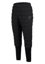 Spodnie pośrednie Rukka DownRide-R czarne