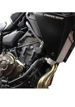 Zaślepki ramy PUIG Yamaha MT-07/Tracer 700/XSR700