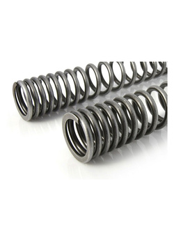 Zestaw sprężyn progresywnych przedniego zawieszenia widelca Touratech do Aprilia ETV 1000 Caponord (02-07)