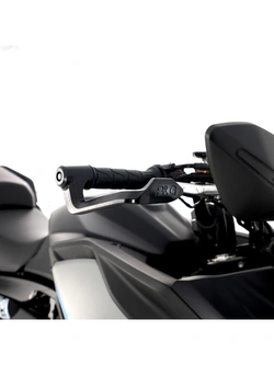 Osłona dźwigni hamulca R&G Racing CF Moto, Ducati, Honda, Kawasaki, MV Agusta, Triumph, Yamaha (wybrane modele) czarna