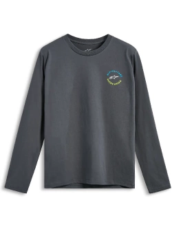 Koszulka z długim rękawem Alpinestars True CSF szara