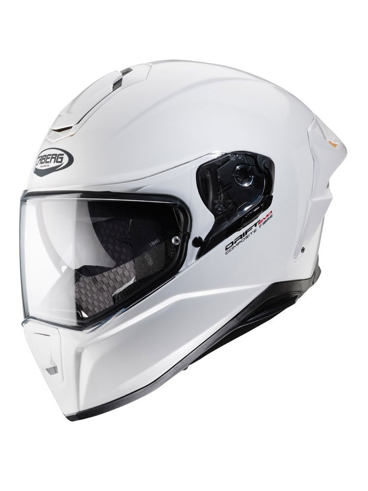 Kask integralny Caberg Drift Evo biały połysk
