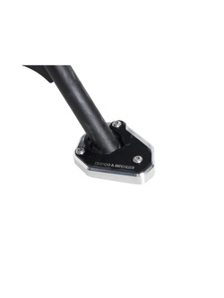 Poszerzenie stopki bocznej Hepco&Becker Kawasaki Ninja 400 [18-23]
