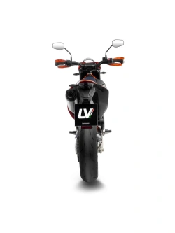 Tłumik motocyklowy LeoVince LV One Evo stalowy KTM/ Husqvarna (wybrane modele) [z homologacją]