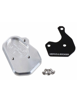 Poszerzenie stopki Hepco&Becker do Moto Guzzi V 85 TT (19)