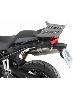 Poszerzenie bagażnika Hepco&Becker BMW F 800 GS (24-) do oryginalnego plastikowego bagażnika