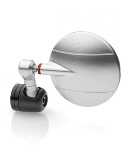 Lusterko motocyklowe Rizoma Spy-R [Ø 94.5 mm] (1 sztuka w zestawie) + zestaw montażowy do Hondy CBR 1000 RR (17-19)