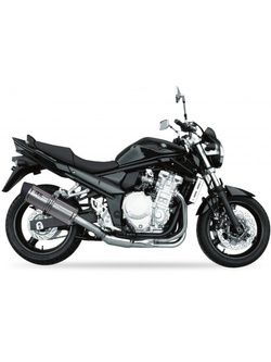 Tłumik IXIL HEXOVAL XTREM EVOLUTION, SOVE (SLIP ON) - Suzuki GSF 650 N / S Bandit [07-15] / GSX 650 F [08-15]