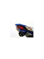 MOCOWANIE TABLICY REJESTRACYJNEJ R&G DO Suzuki GSX-R1000 (09-16)
