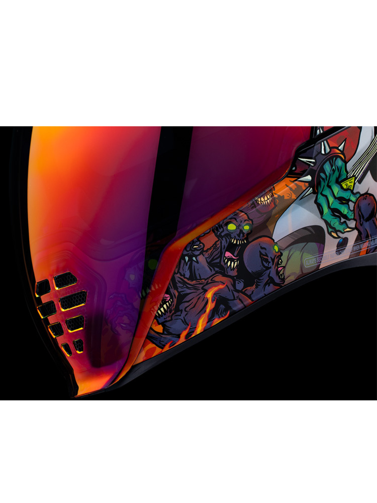 Kask integralny Icon Airflite MIPS Blegh