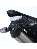 MOCOWANIE TABLICY REJESTRACYJNEJ R&G DO Yamaha WR 125 R/ WR125 X (09-25)