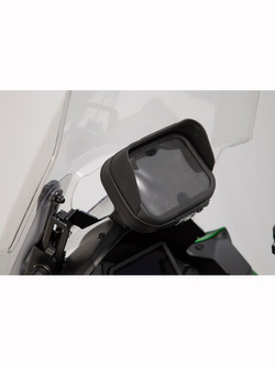 Uchwyt GPS do szybkiego demontażu SW-MOTECH Kawasaki Versys 1000 (18-)/ Versys 1100/ SE (24-)