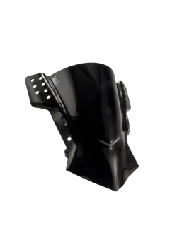 Szyba motocyklowa PUIG Rafale Kawasaki (wybrane modele) czarna