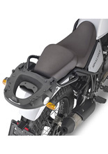 Stelaż pod kufer centralny Monokey, Monolock GIVI Royal Enfield Himalayan (21-23) [bez płyty montażowej]