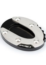 Poszerzenie stopki bocznej Puig Kawasaki Z650/ Z900/ Ninja 1000 SX/ Ninja 1100 SX/ SE