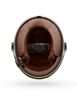 Kask integralny Bell Bullitt GT zielono-żółty