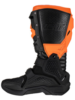 Buty enduro Leatt 4.5 pomarańczowe