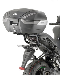 Stelaż pod kufer centralny Monokey, Monolock Kappa Kawasaki Ninja 1000 SX (20-24)/ 1100 SX (25-) [bez płyty montażowej]