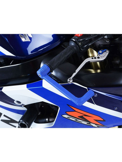 Osłona dźwigni hamulca R&G Racing BMW S1000R (14-20)/ RR (10-18), Indian FTR 1200/ S (19-25) zielona