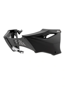 Spoilery silnika Puig Yamaha MT-07/Y-AMT/Tracer 7/GT (25-) czarne matowe
