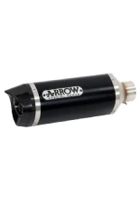 Tłumik Arrow Race-Tech [Titanium + Carbon]- SUZUKI V-STROM 650 [17-20]