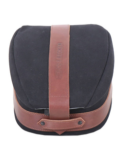 Torba na zbiornik Tankbag Legacy M Hepco&Becker czarna [system: Basic; pojemność 6l]