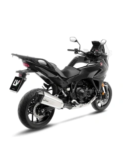Tłumik motocyklowy LeoVince LV-12 R stalowy Honda NT 1100 (25-) [bez homologacji]
