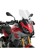 Szyba turystyczna PUIG do BMW F 900 XR (20-) przezroczysta