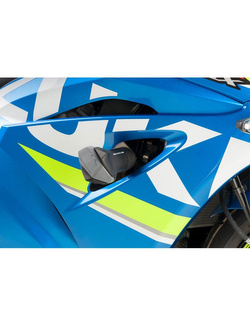 Crash pady PUIG do Suzuki GSXR1000/R (17-21) czarne