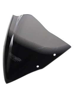 Szyba motocyklowa MRA oryginalny kształt "O" Kawasaki Z 750 R (11-14) przyciemniana