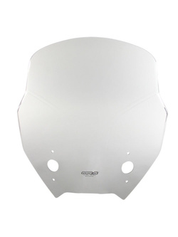 Szyba motocyklowa MRA Touring "T" Kawasaki Versys 650 (17-21) / 1000 (17-18) przeźroczysta