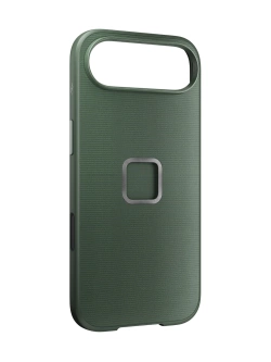 Etui Peak Design Mobile Everyday Fabric do smartfona Iphone 17 Air zielone