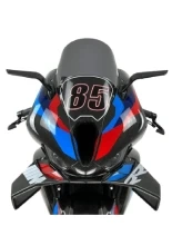 Szyba motocyklowa WRS Race BMW M 1000 RR (23-24) mocno przyciemniana