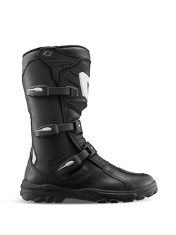 Buty motocyklowe adveture Gaerne G.Adventure Aquatech czarne