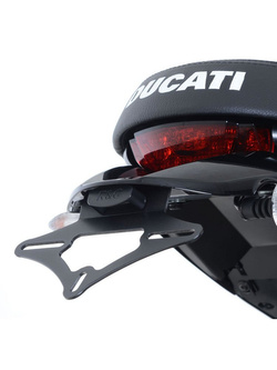Mocowanie tablicy rejestracyjnej R&G Racing Ducati Scrambler Sixty2 (16-22)