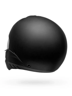Kask modułowy Bell Broozer Solid czarny matowy