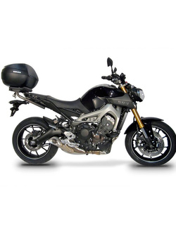 Stelaż pod kufer centralny Shad Yamaha MT-09/ Street Rally (13-16)