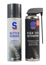 Smar do łańcucha w sprayu S100 High End Kettenspray [pojemność: 300ml]
