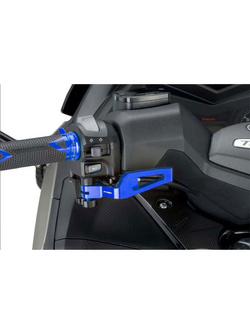 Dźwignia hamulca postojowego PUIG Yamaha T-Max 530/SX/DX (12-19), T-MAX 560/TECH MAX (20-) niebieska