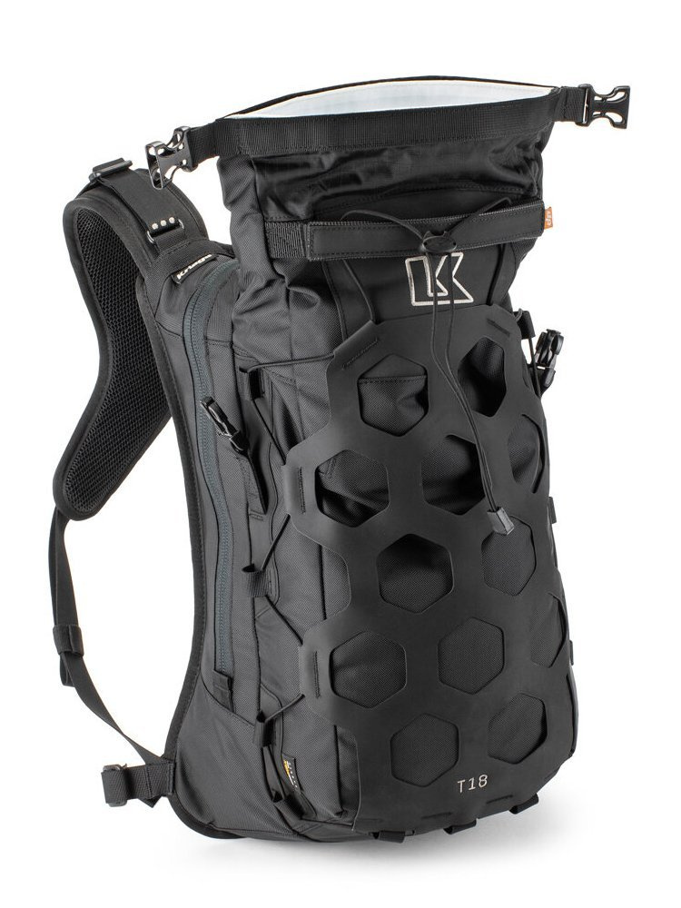 Plecak motocyklowy Trail 18 Kriega lime