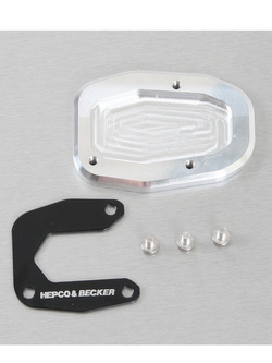 Poszerzenie stopki Hepco&Becker do Ducati Hypermotard 939 / SP [16-]