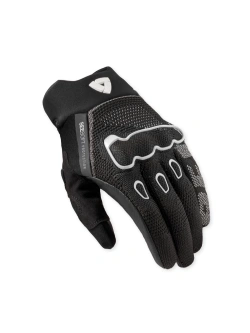 Rękawice motocyklowe letnie REV’IT! Hyperspeed 3 czarno-białe