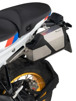 Zestaw montażowy skrzynki narzędziowej Touratech BMW R 1300 GS (23-) bez stelaża [na lewą stronę]