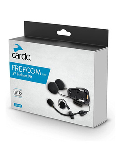 Zestaw Audio Cardo z mikrofonem do Freecom/ Spirit