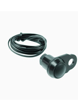 Zestaw montażowy z przyciskiem Motogadget M12 czarny