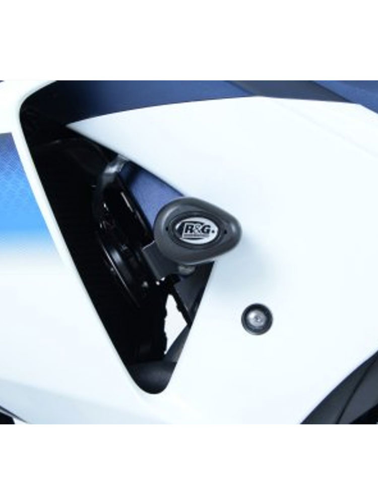 Crash pady Aero R&G do Suzuki GSX-R1000 (09-16) czarne