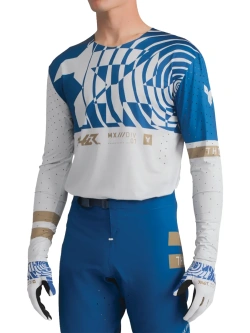 Spodnie cross Thor Sportmode Mind Control granatowe
